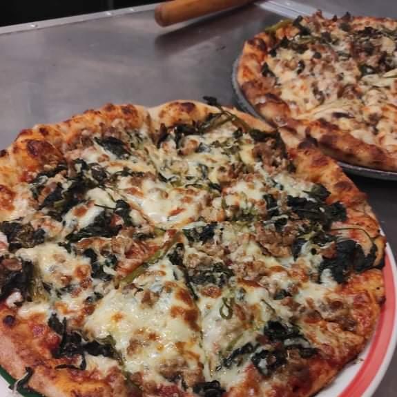 Restaurant "Pizzeria Monforte - Liefer und Abholservice" in Alsdorf