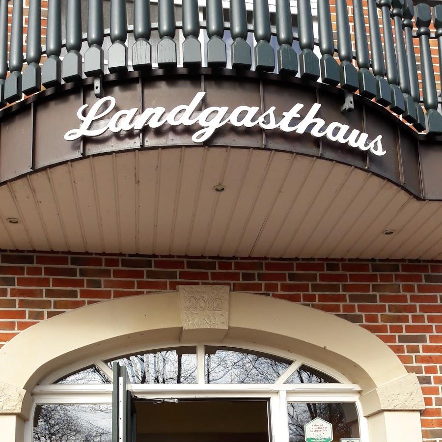 Restaurant "Landgasthaus Niermann" in  Bentheim