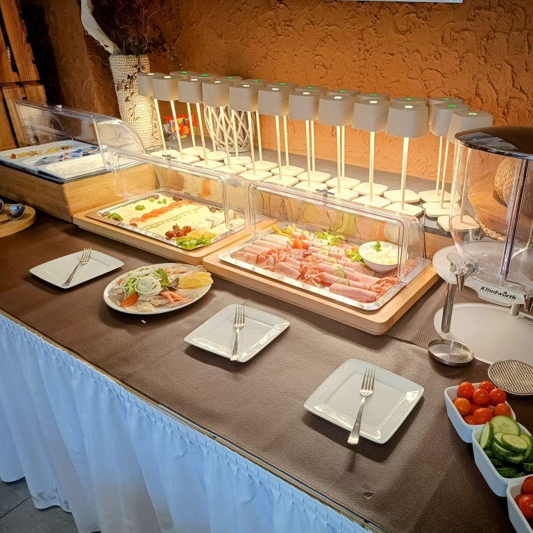 Restaurant "Restaurant Eifelhotel Im Fronhof" in Mettendorf