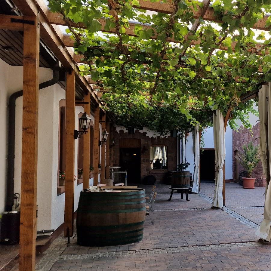 Restaurant "Landhotel Hopp" in Heßheim