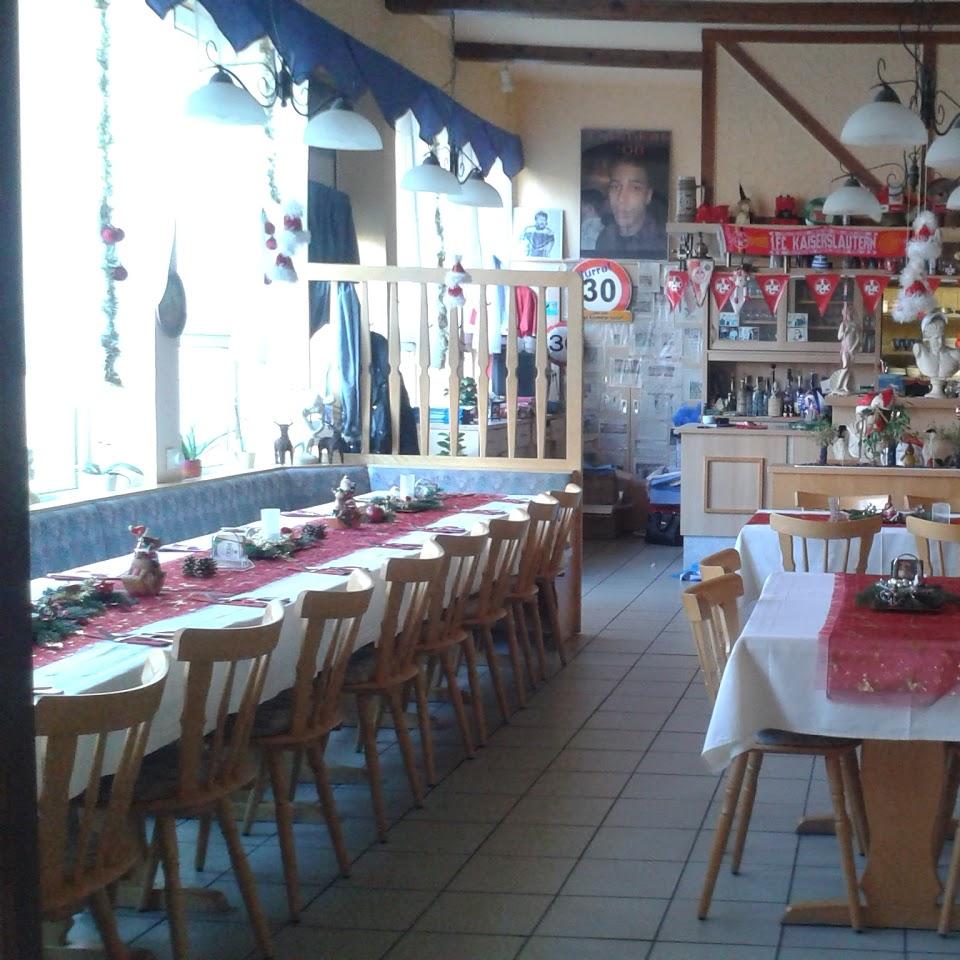Restaurant "Ristorante Pizzeria Zur Ratsstube" in Heuchelheim bei Frankenthal