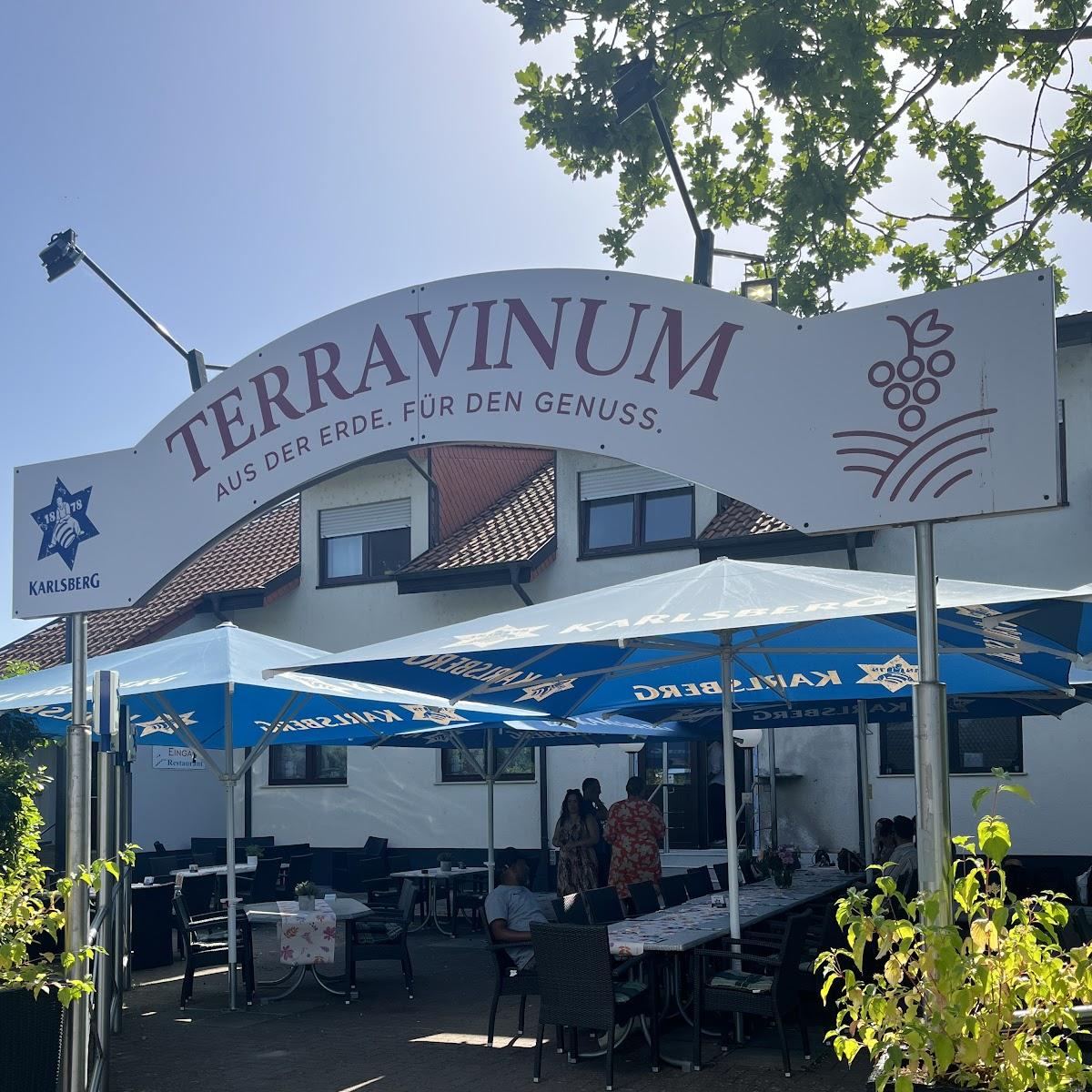 Restaurant "Terravinum" in Gerolsheim