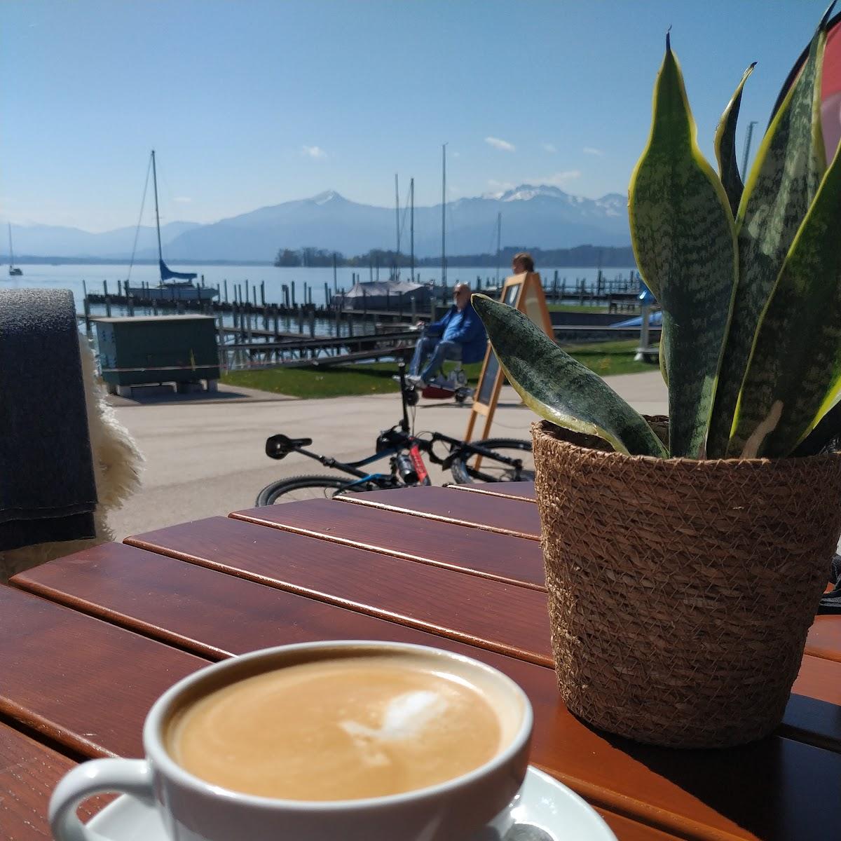 Restaurant "Parker" in Gstadt am Chiemsee