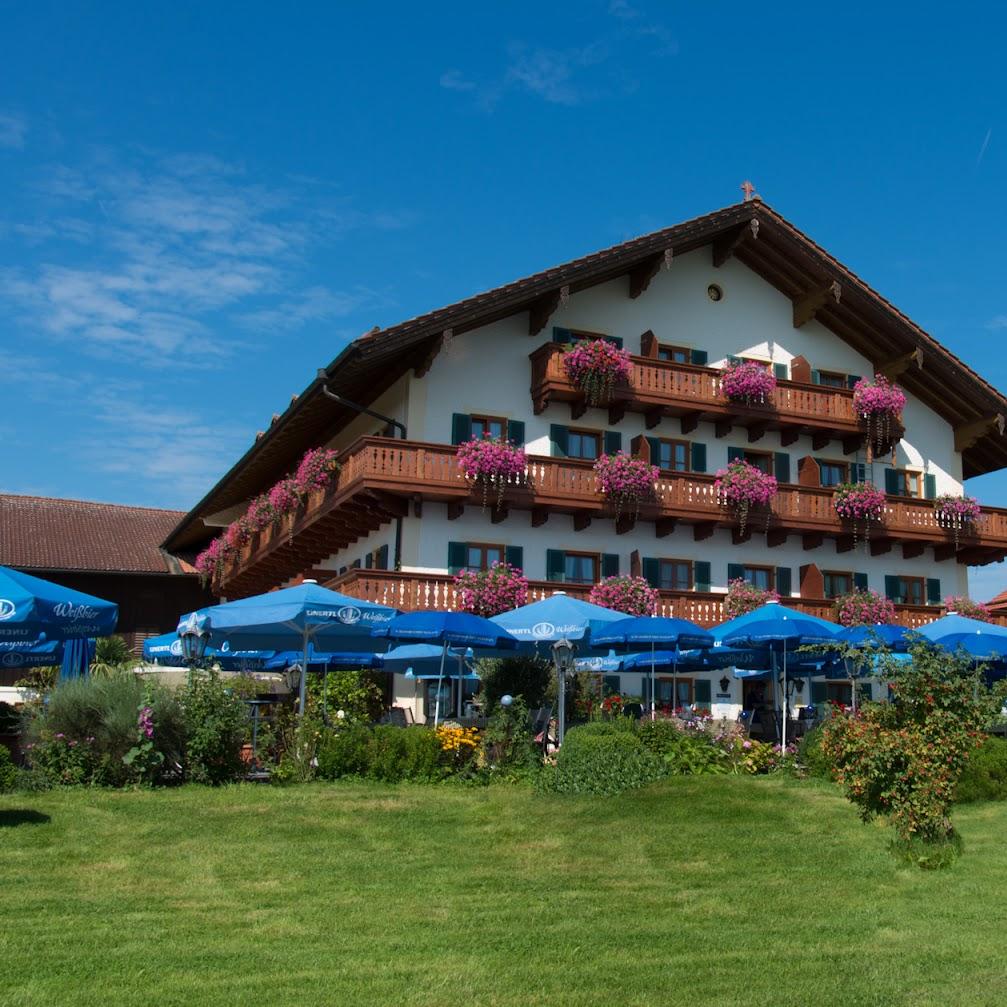 Restaurant "SCHOINER See-Hotel, Chiemsee" in Gstadt am Chiemsee