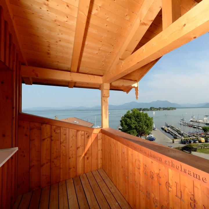 Restaurant "Hotel ChiemseePanorama" in Gstadt am Chiemsee