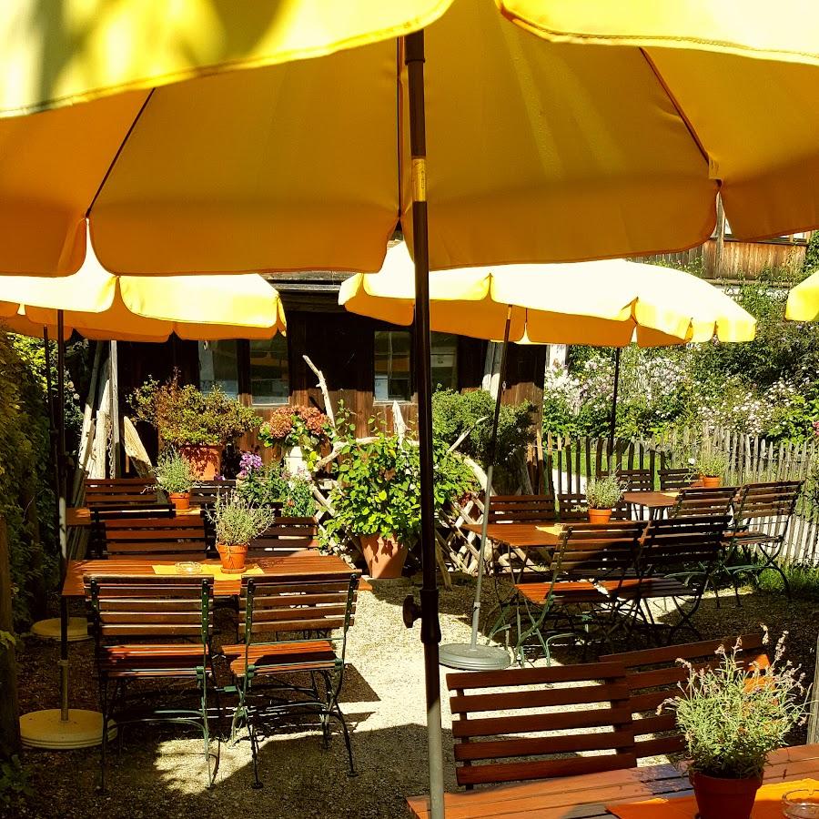 Restaurant "Inselfischer" in Chiemsee