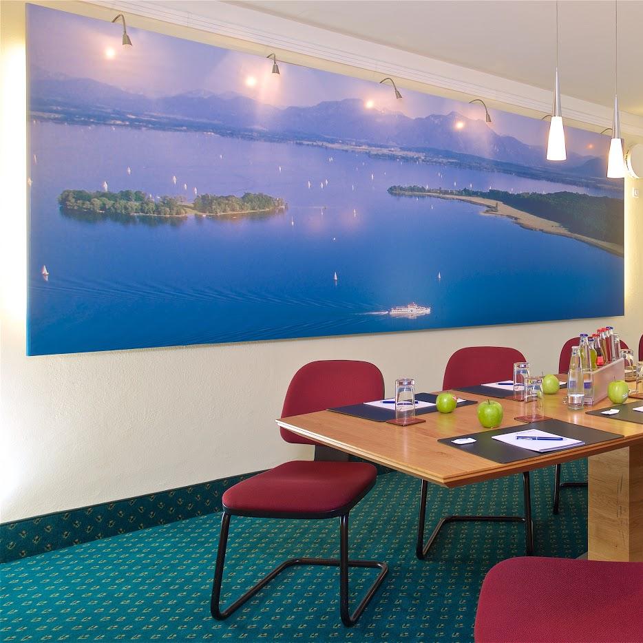 Restaurant "See-Restaurant Chiemsee" in Prien am Chiemsee