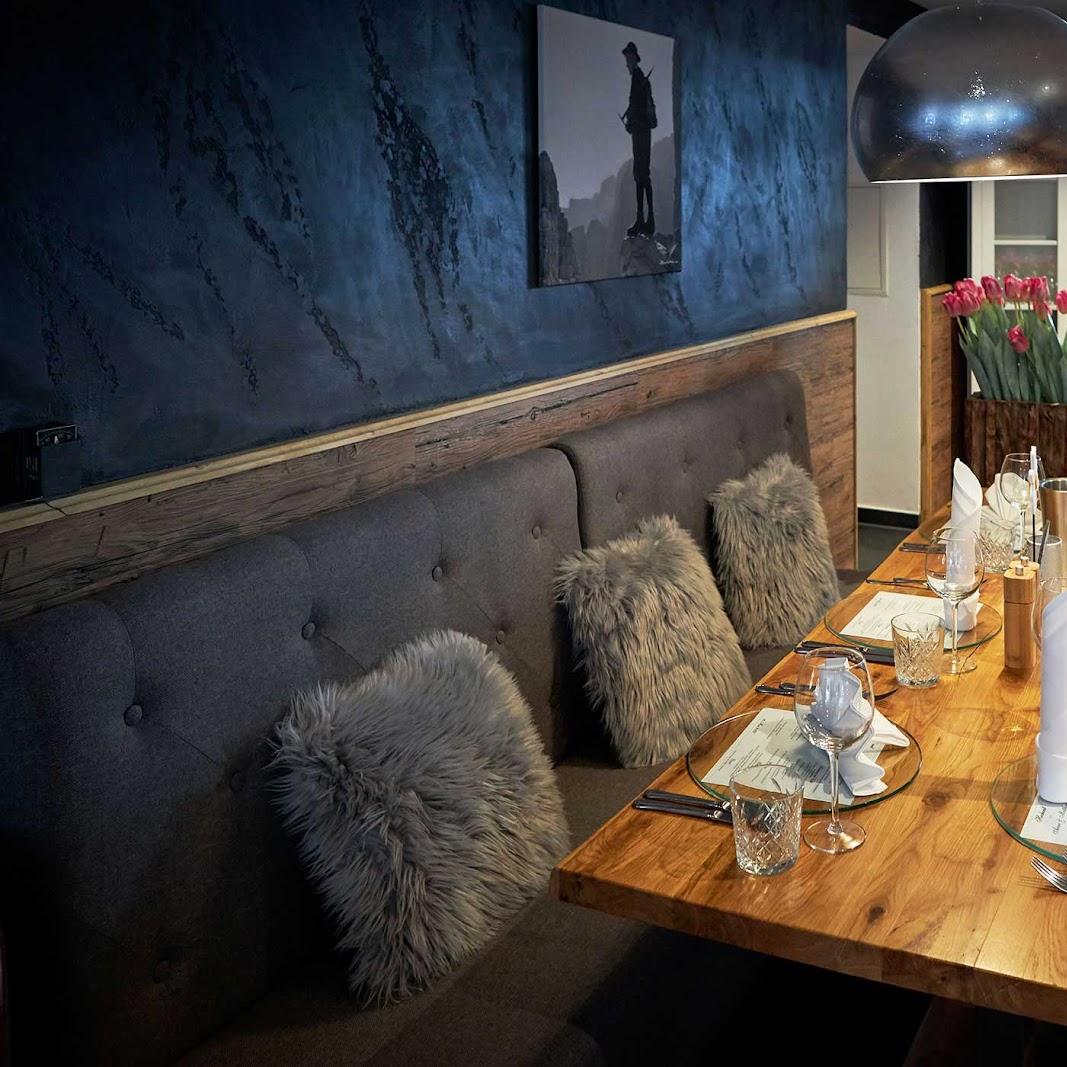 Restaurant "4 Sterne Hotel Kultur Restaurant zur Post" in Welling