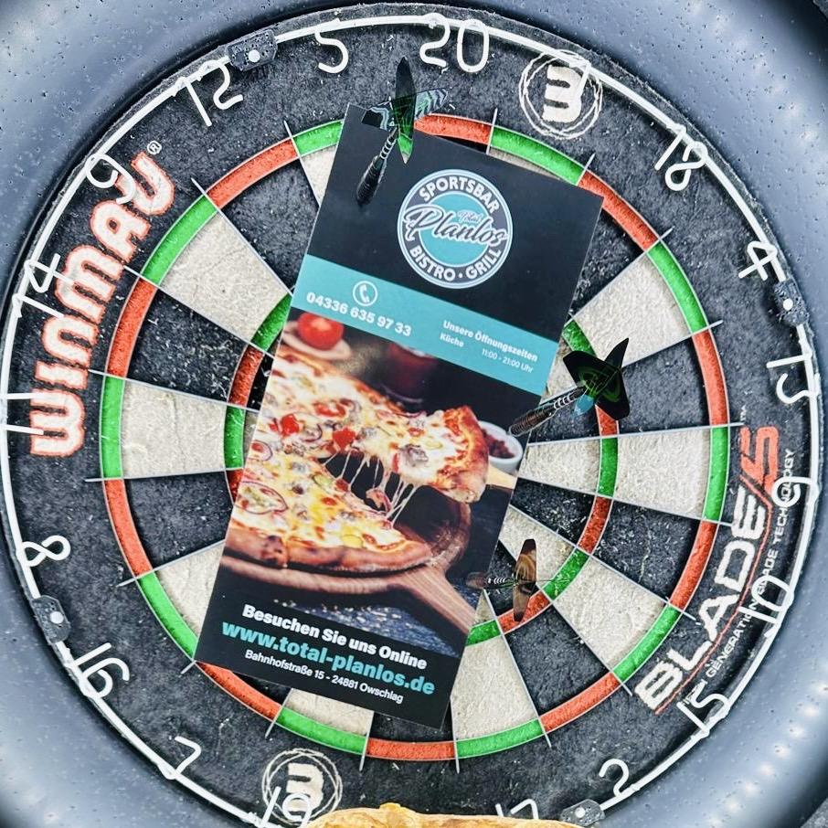 Restaurant "Total Planlos" in Owschlag