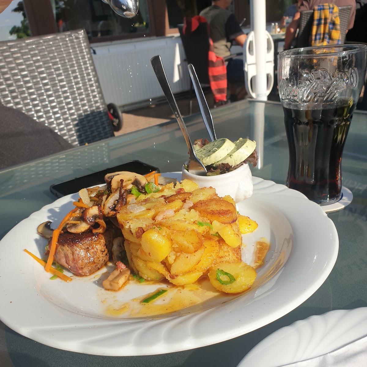 Restaurant "Restaurant" in Ahlefeld-Bistensee