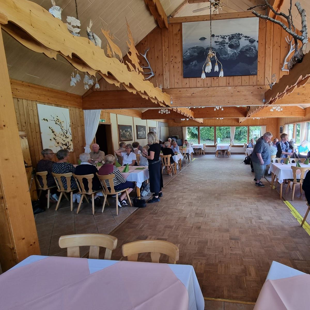 Restaurant "Gaststätte Waldhütte" in Brekendorf