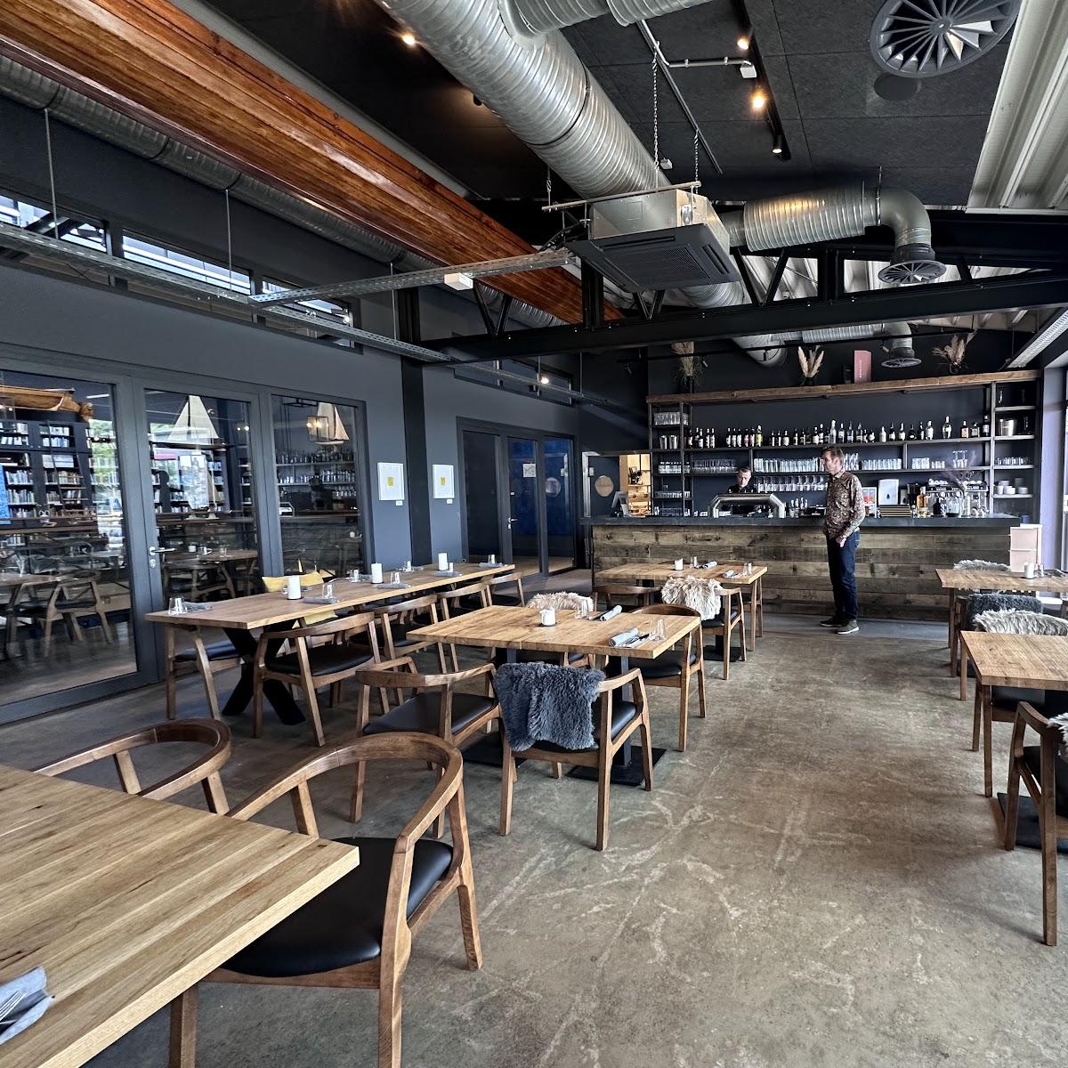 Restaurant "Port Culinar" in Flensburg