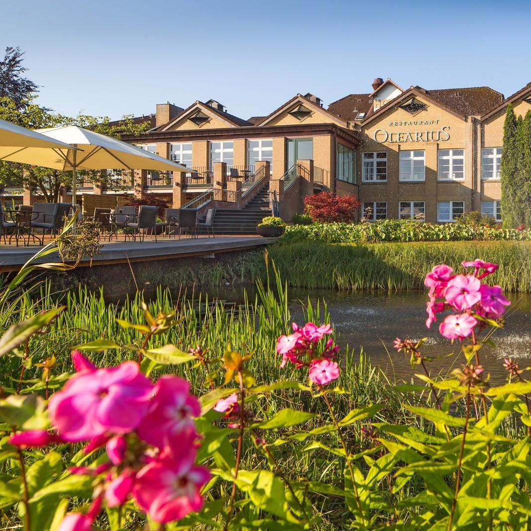 Restaurant "Hotel Waldschlösschen" in Schleswig