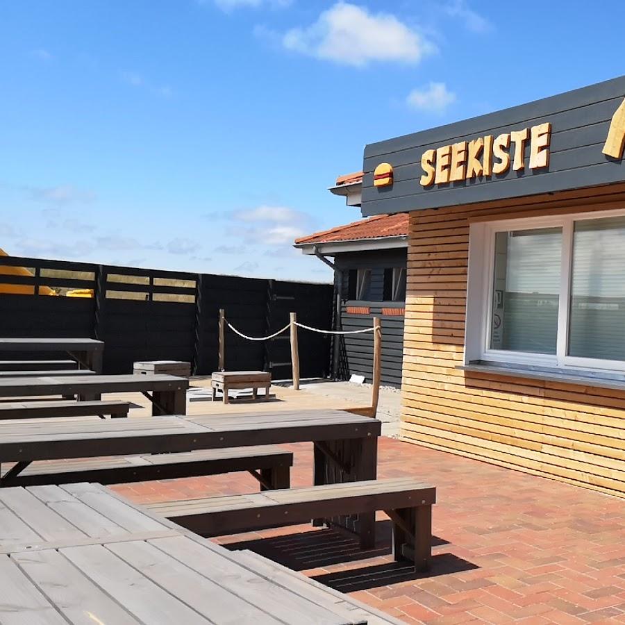 Restaurant "Seekiste" in Fehmarn