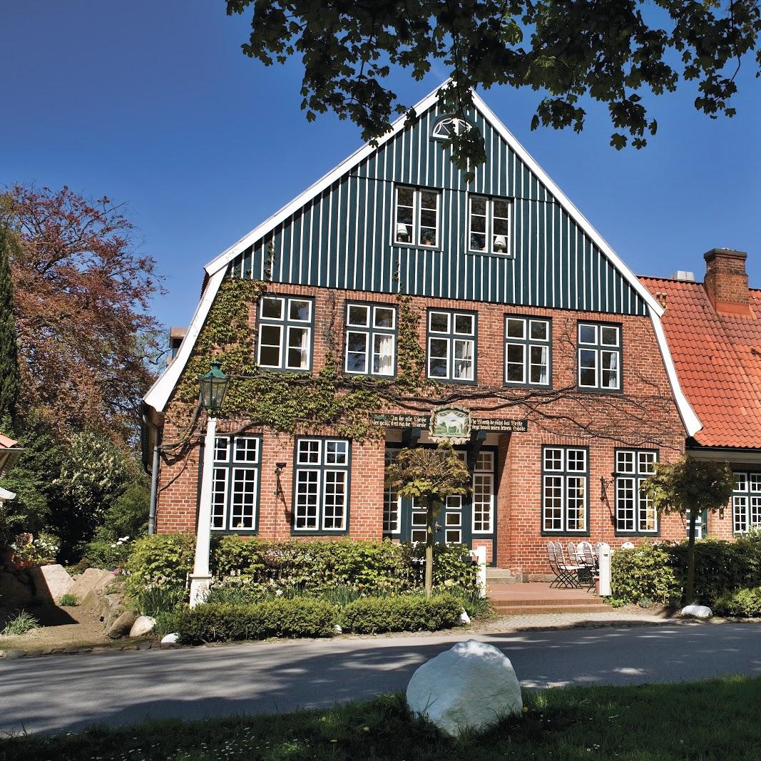 Restaurant "Hotel & Restaurant Ole Liese" in Panker