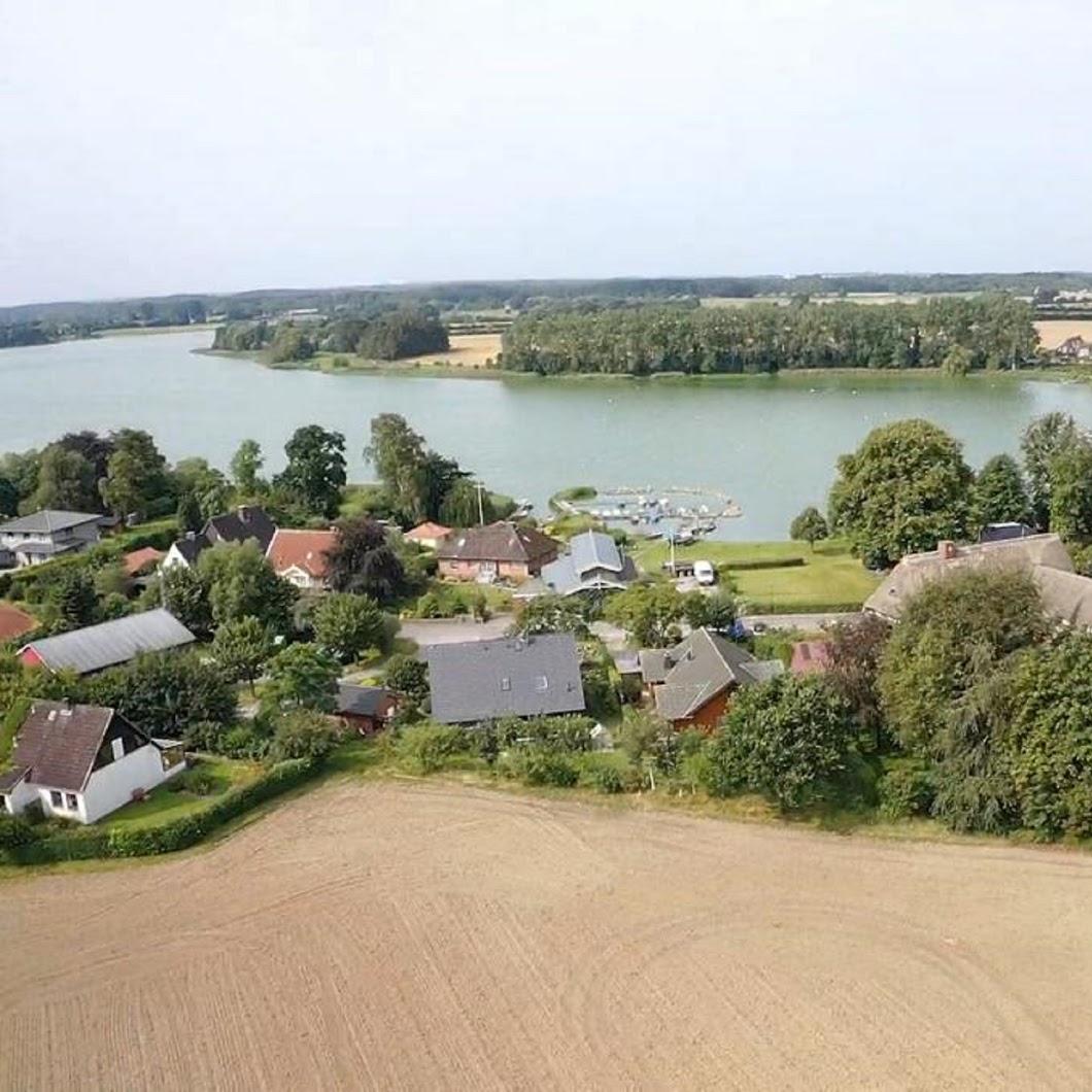 Restaurant "Landhotel & Café Fischerwiege am r See" in Passade