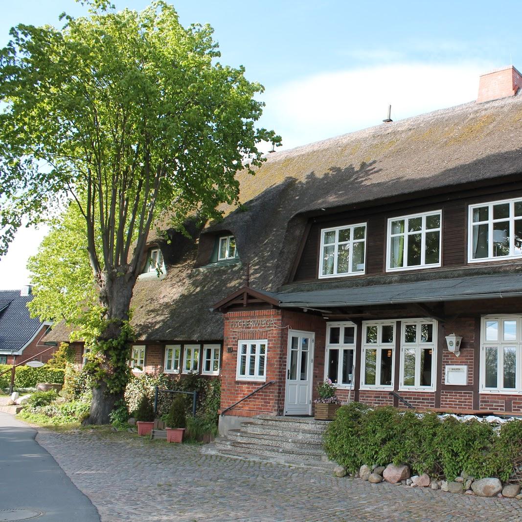 Restaurant "Landhotel & Café Fischerwiege am r See" in Passade