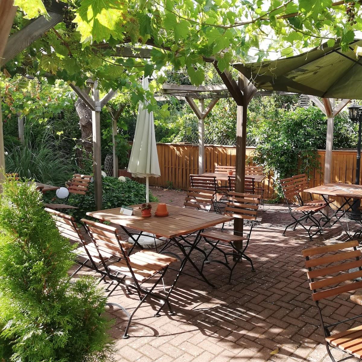 Restaurant "Gasthaus zur Krone" in Feilbingert