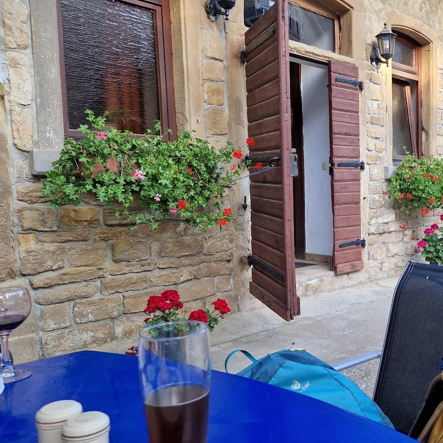 Restaurant "Speisegaststätte Zum Mühlenhof" in Tiefenthal