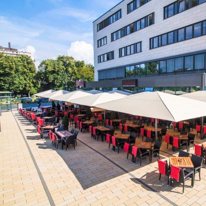 Restaurant "Bolero" in Gießen