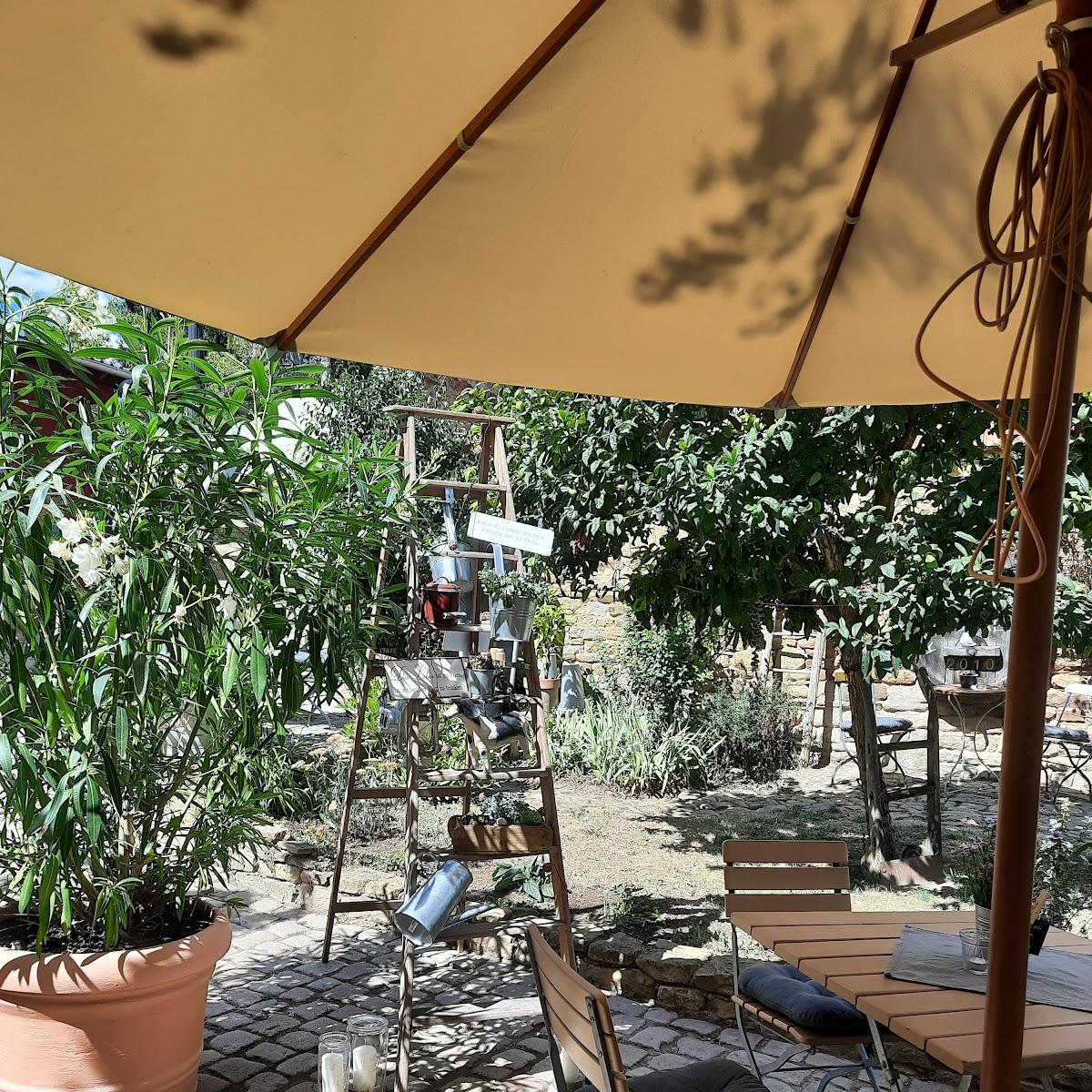 Restaurant "er Höfchen" in Tiefenthal