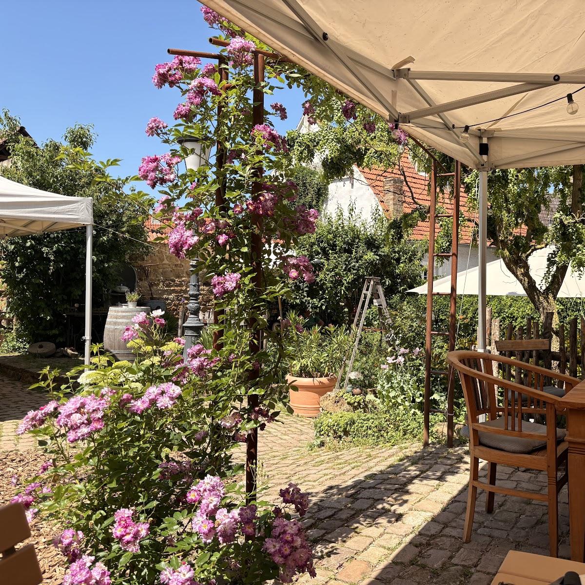 Restaurant "er Höfchen" in Tiefenthal