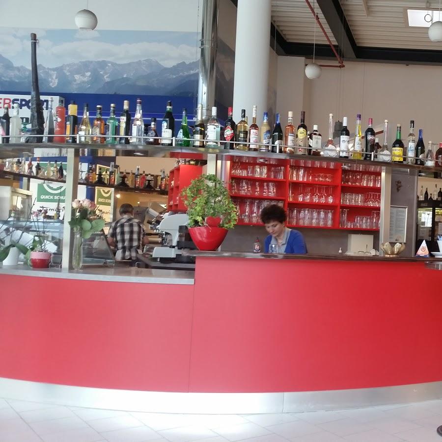 Restaurant "Pizzeria La Isola Bistro Cafè" in Bischofswiesen