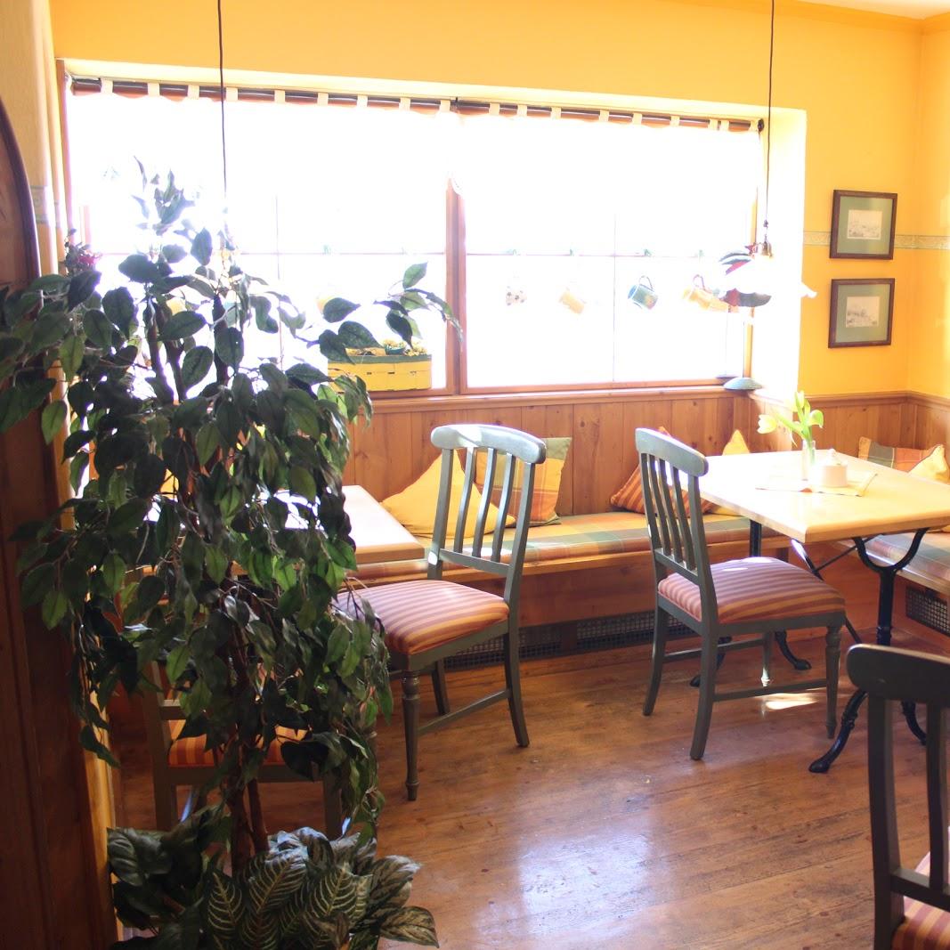 Restaurant "s´ Cafestüberl" in Bischofswiesen
