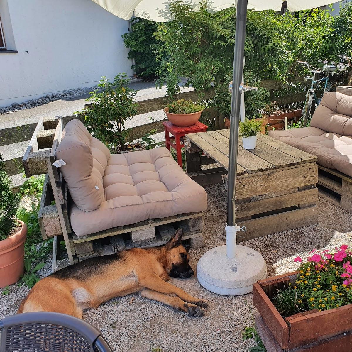 Restaurant "Struber Crêperie" in Bischofswiesen