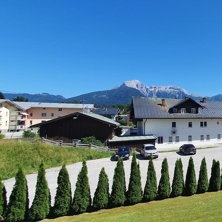 Restaurant "Hotel Brennerbascht" in Bischofswiesen