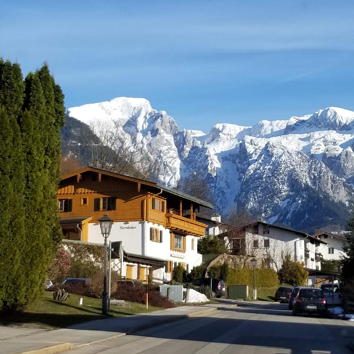 Restaurant "Gasthof Schönfeldspitze" in Bischofswiesen