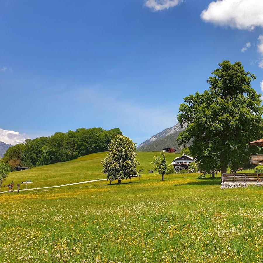 Restaurant "Gasthof Schönfeldspitze" in Bischofswiesen