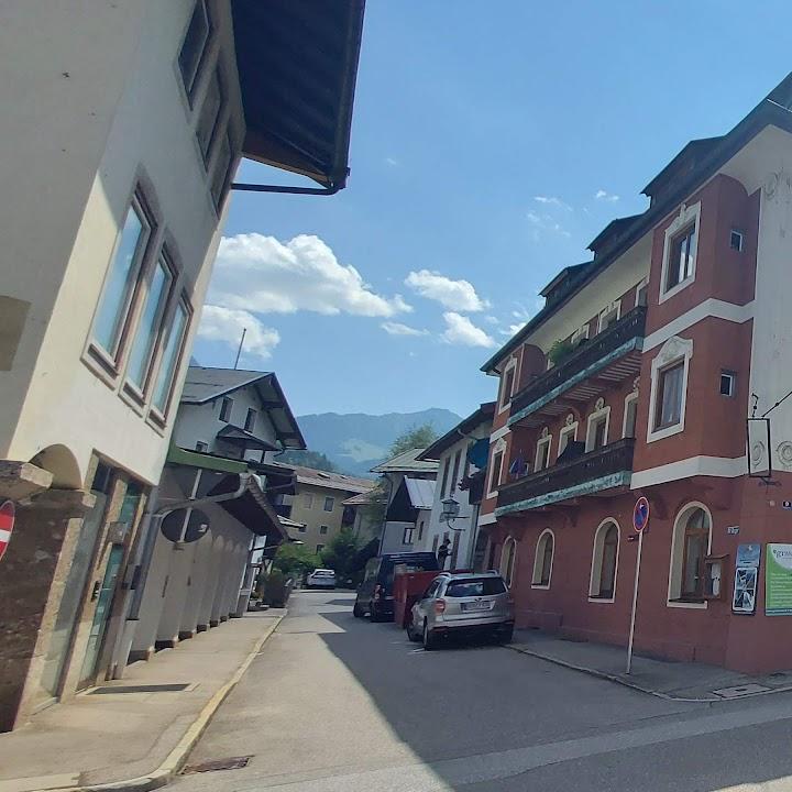 Restaurant "Weiss-Blaue Wirtshäuser" in Berchtesgaden