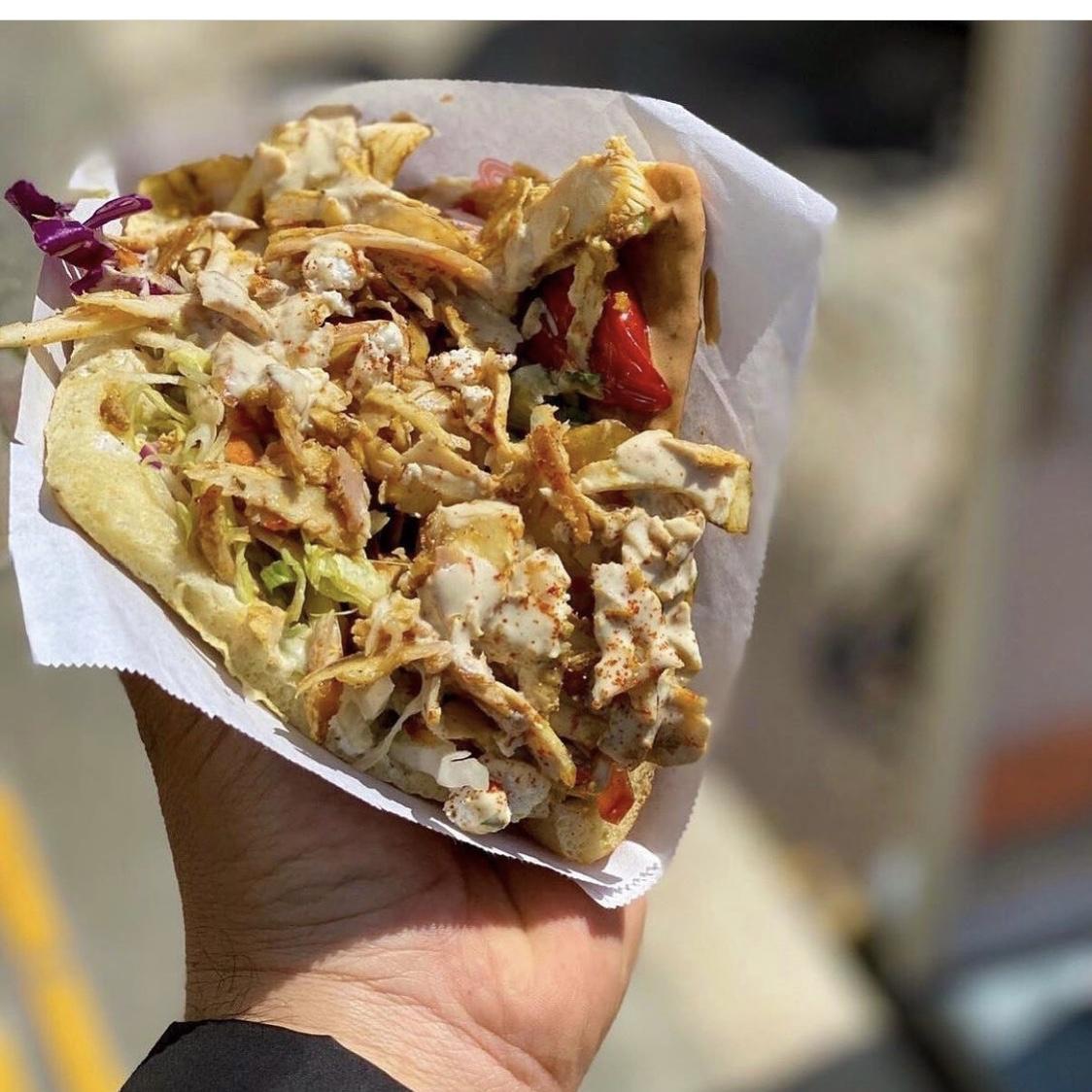 Restaurant "er Berlin Döner" in Berchtesgaden