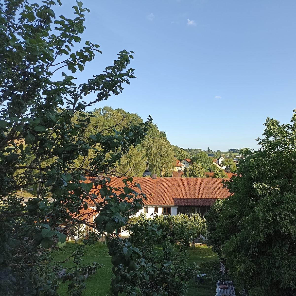 Restaurant "Apartmenthaus am Erlbach" in Buch am Erlbach