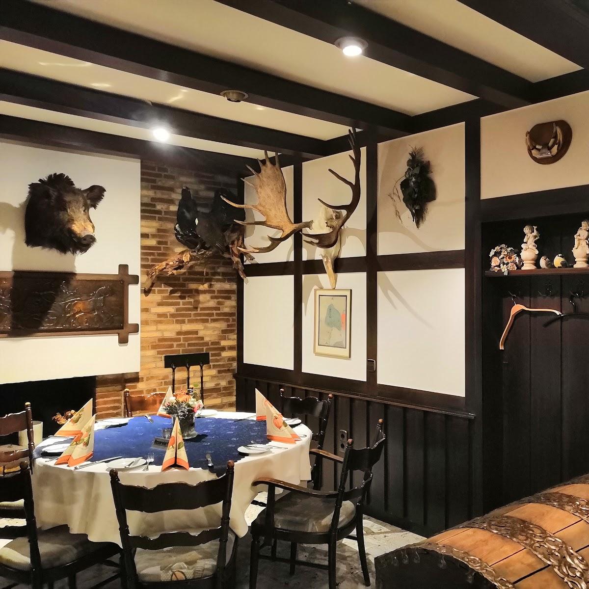 Restaurant "Gaststätte Deters Speiserestaurant" in  Nordhorn