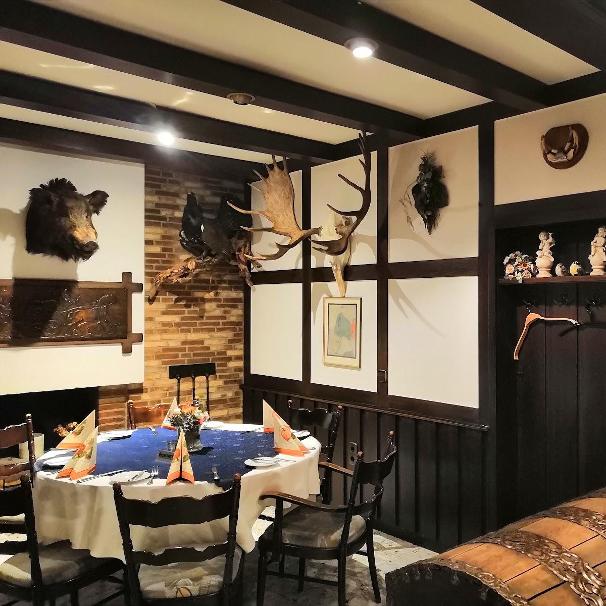 Restaurant "Gaststätte Deters Speiserestaurant" in Nordhorn