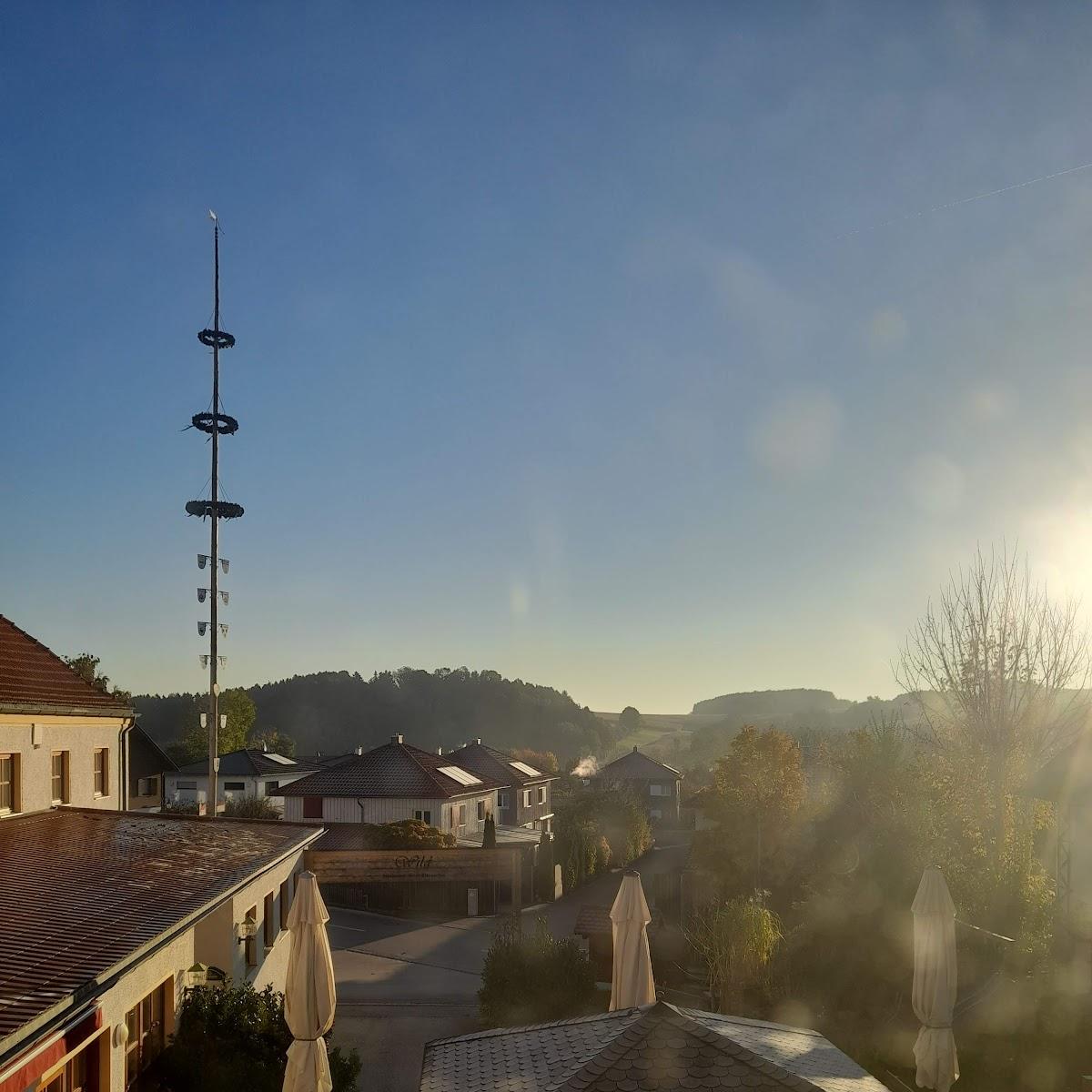 Restaurant "Landgasthof Wild" in Eching