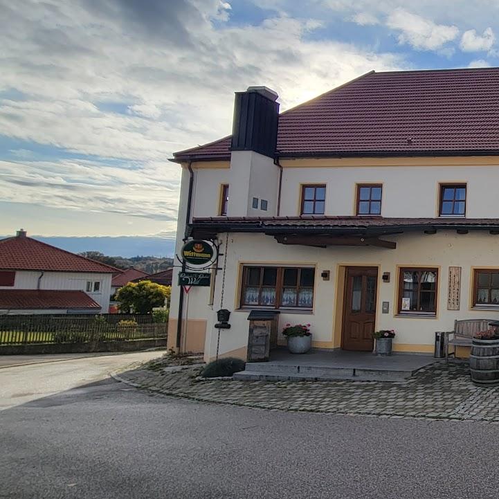 Restaurant "Landgasthof Wild" in Eching