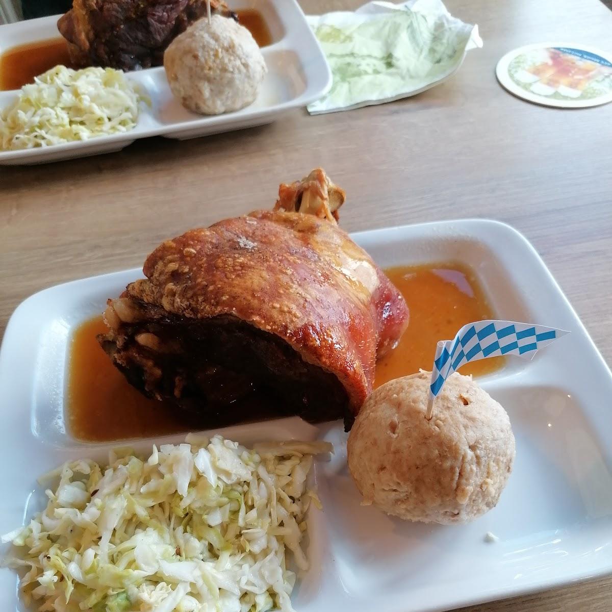 Restaurant "Gerhard Müller Gaststätte" in Kirchberg