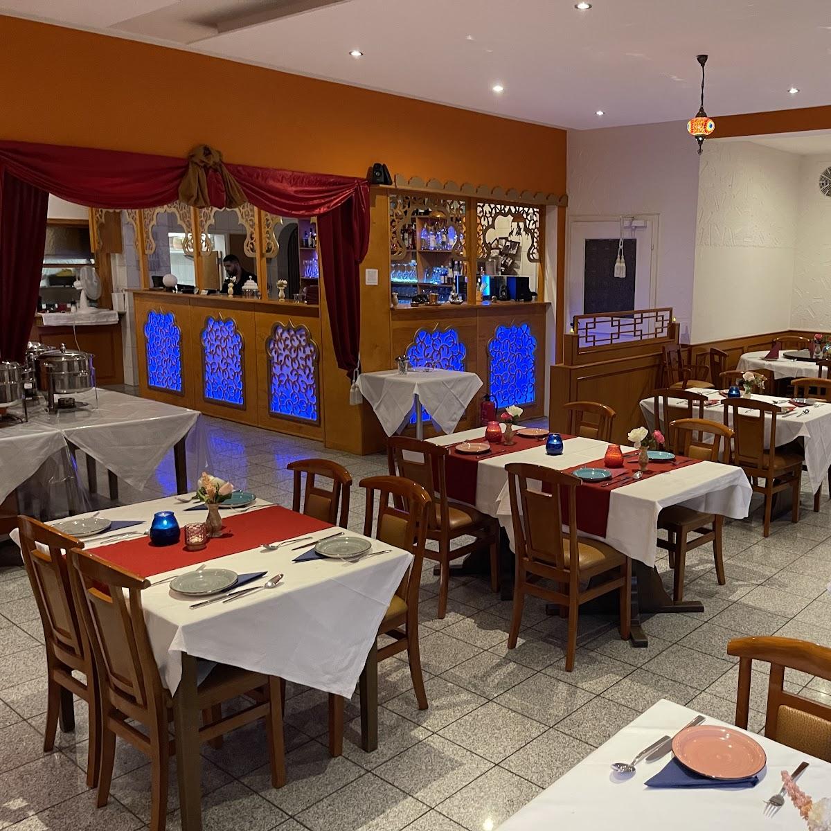 Restaurant "Himalaya Indisches Restaurant" in Moosburg an der Isar