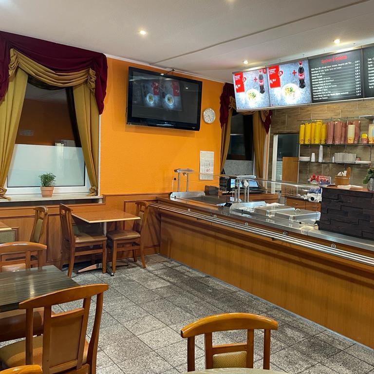 Restaurant "Curry Pasta Pizza Point" in Moosburg an der Isar