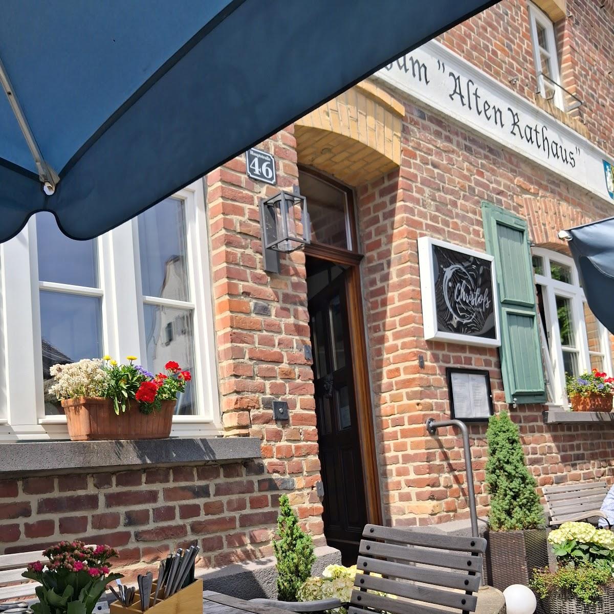Restaurant "Christofs Restaurant" in Bedburg