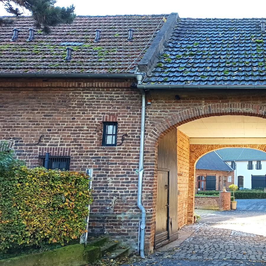 Restaurant "Hotel Gut Hohenholz" in Bedburg