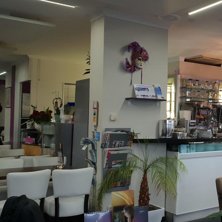 Restaurant "Eiscafé Marino" in Bedburg