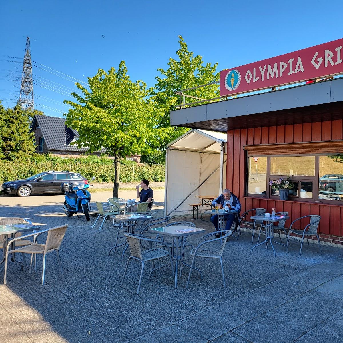 Restaurant "Olympia Grill" in Hollern-Twielenfleth