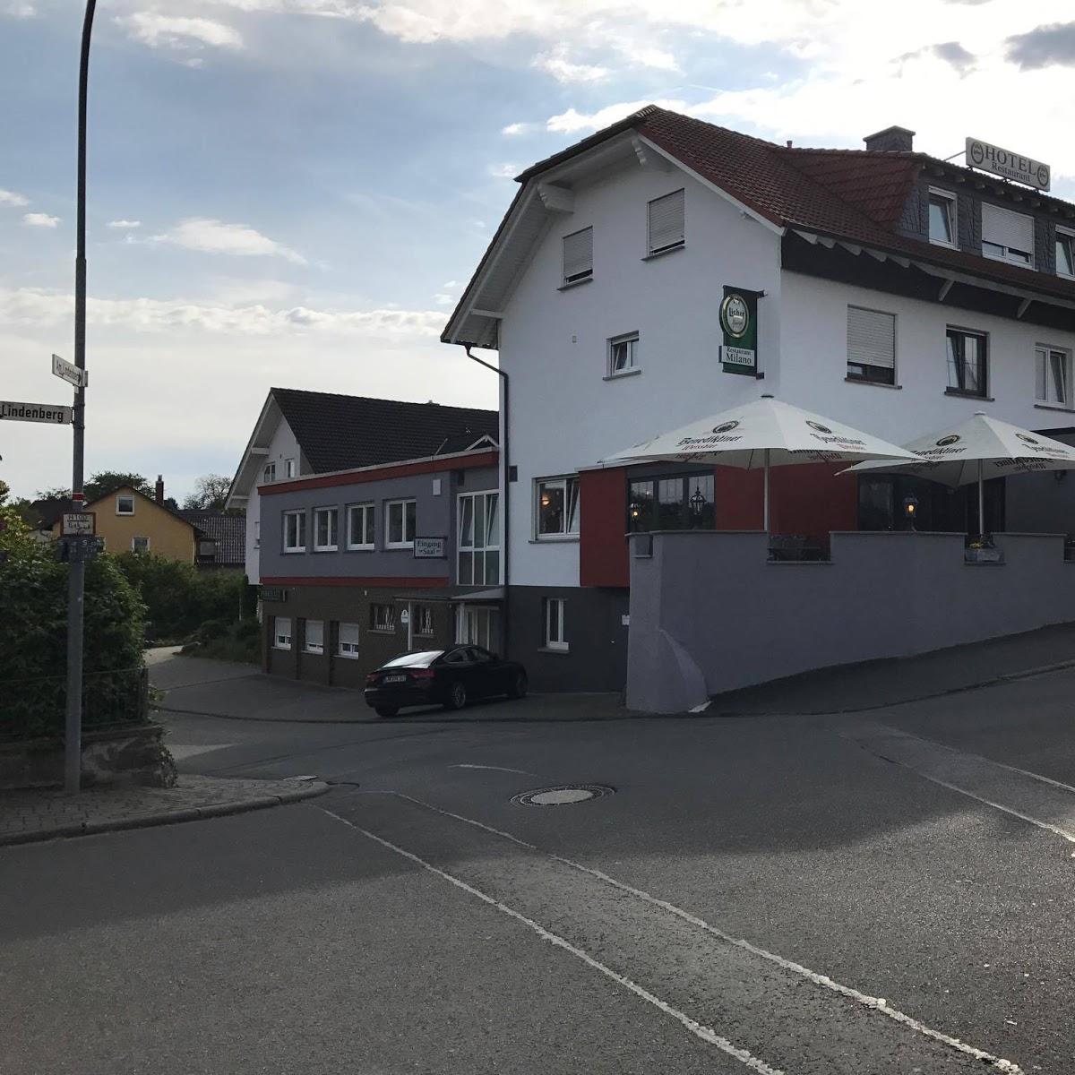 Restaurant "Hotel Zur Linde" in  Hüttenberg