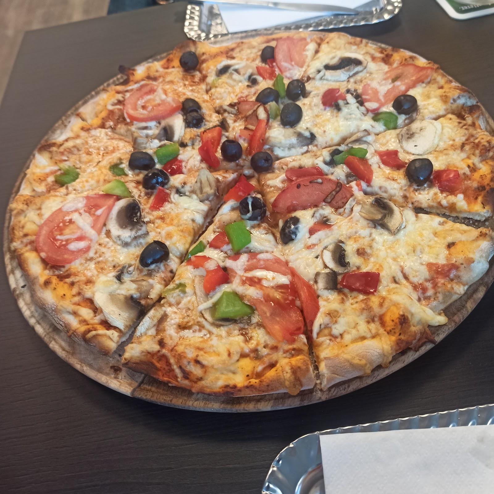 Restaurant "Dönerland" in Hornberg