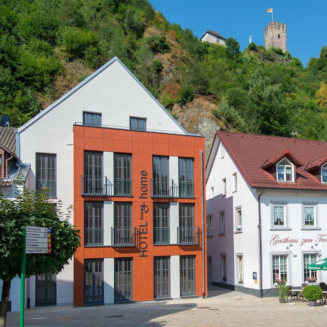 Restaurant "Hotelmyhome" in Hornberg