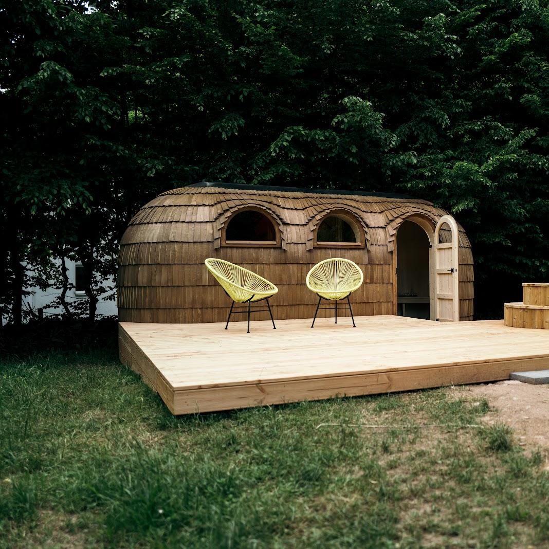 Restaurant "DAS SCHÖNE LEBEN" in Hornberg